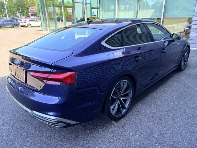 Certified 2023 Audi A5 2.0T Premium Plus w/ Premium Plus AWD/4WD image 5