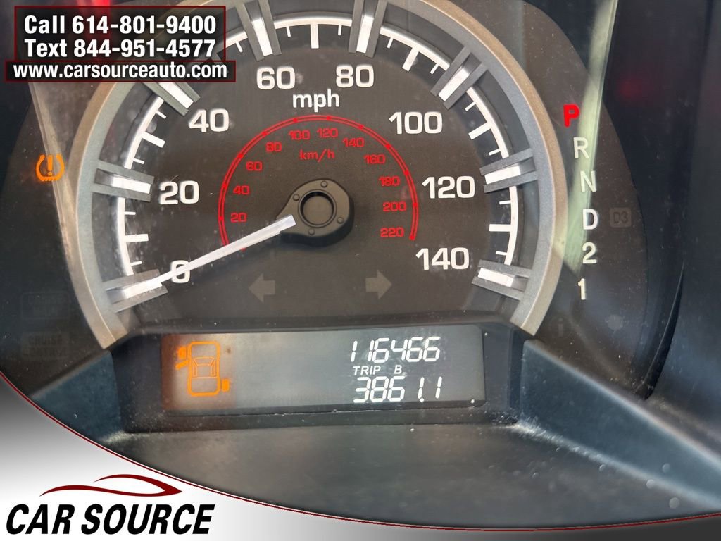 Used 2013 Honda Ridgeline Sport image 11