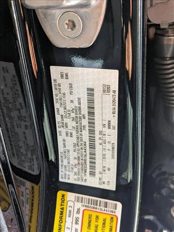 New 2025 Ford Bronco Raptor image 17