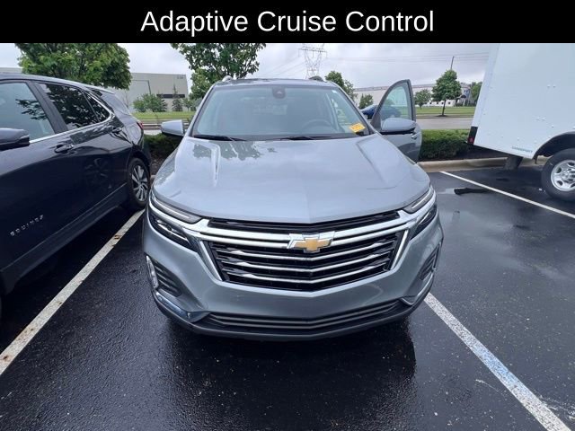 Used 2023 Chevrolet Equinox Premier FWD image 3