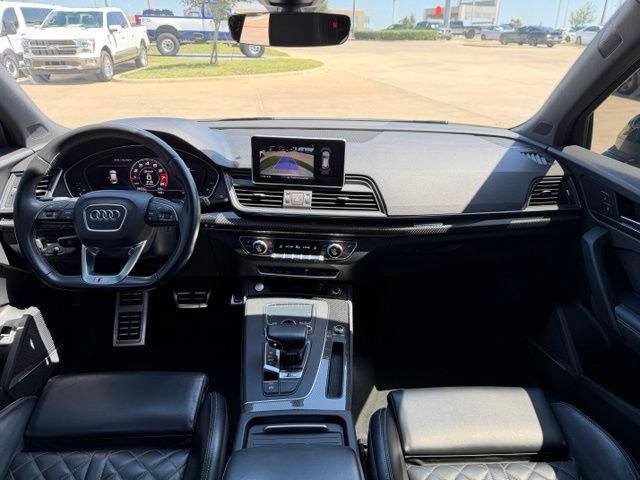 Used 2020 Audi SQ5 Premium Plus w/ Premium Plus Package AWD/4WD image 23