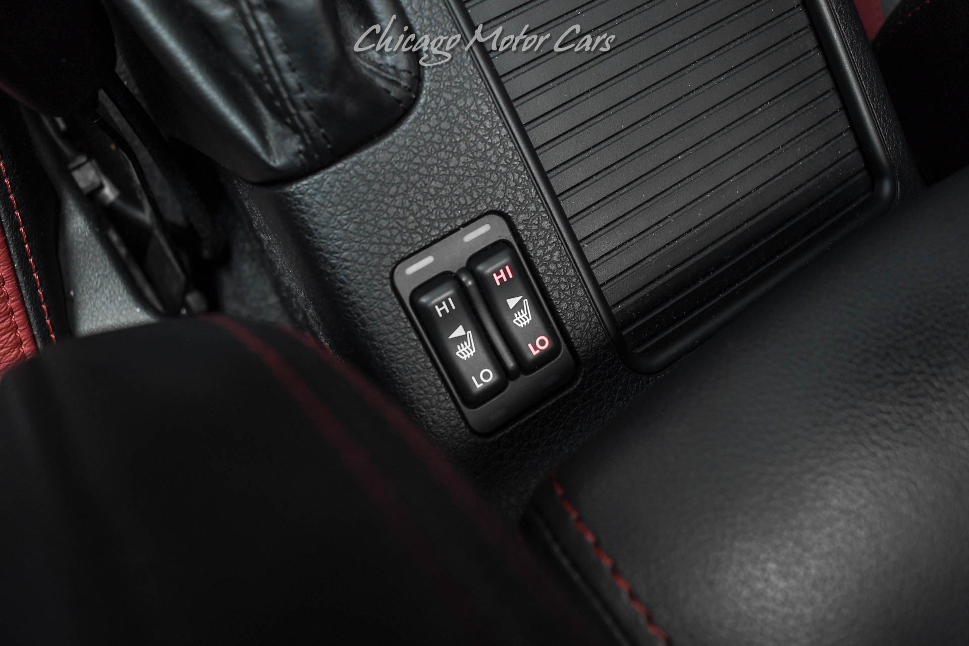 Used 2015 Subaru WRX STI Limited AWD/4WD image 20