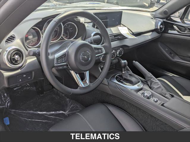 New 2026 MAZDA MX-5 Miata RF Grand Touring w/ Weather Package image 7