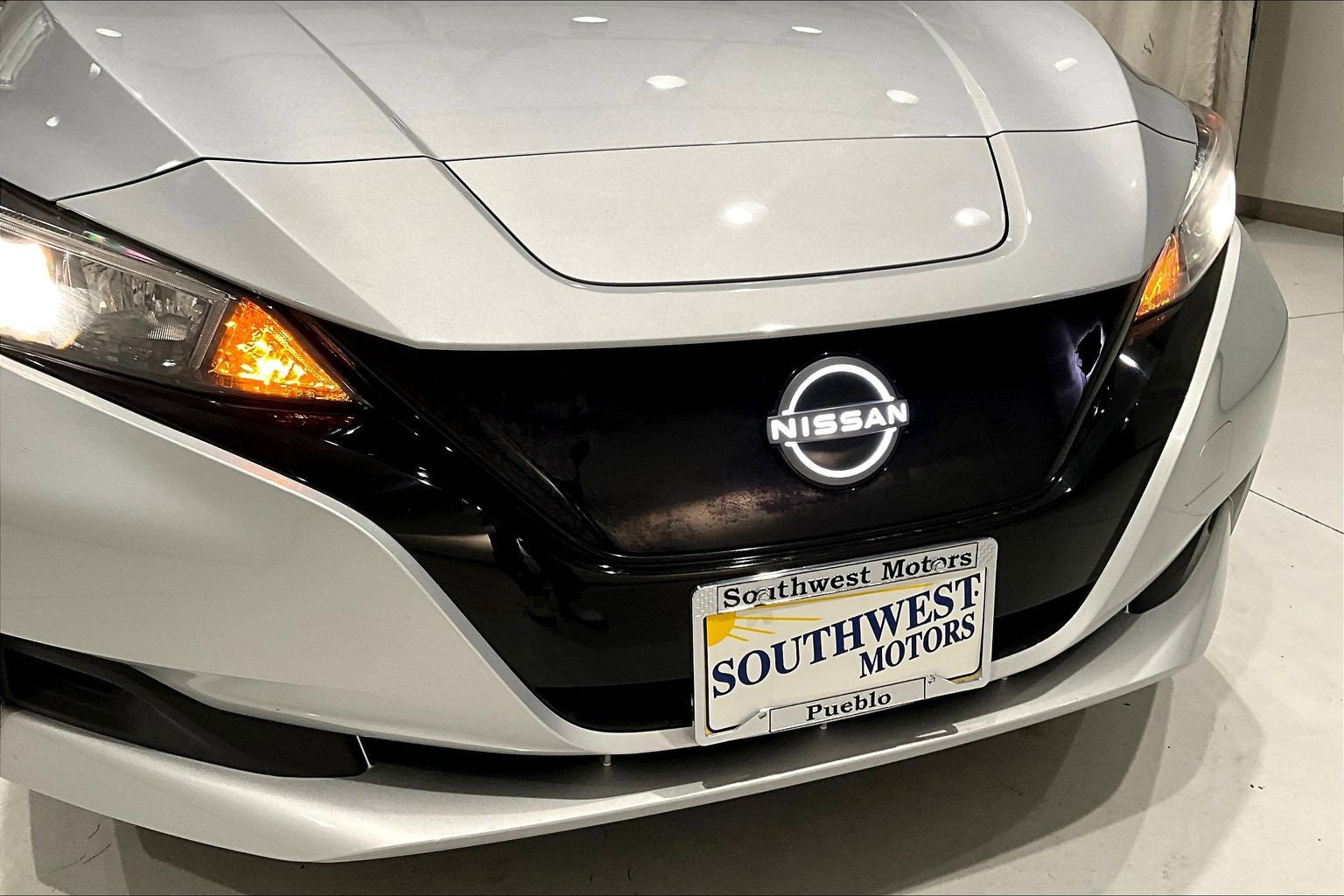 Used 2023 Nissan Leaf S FWD image 31