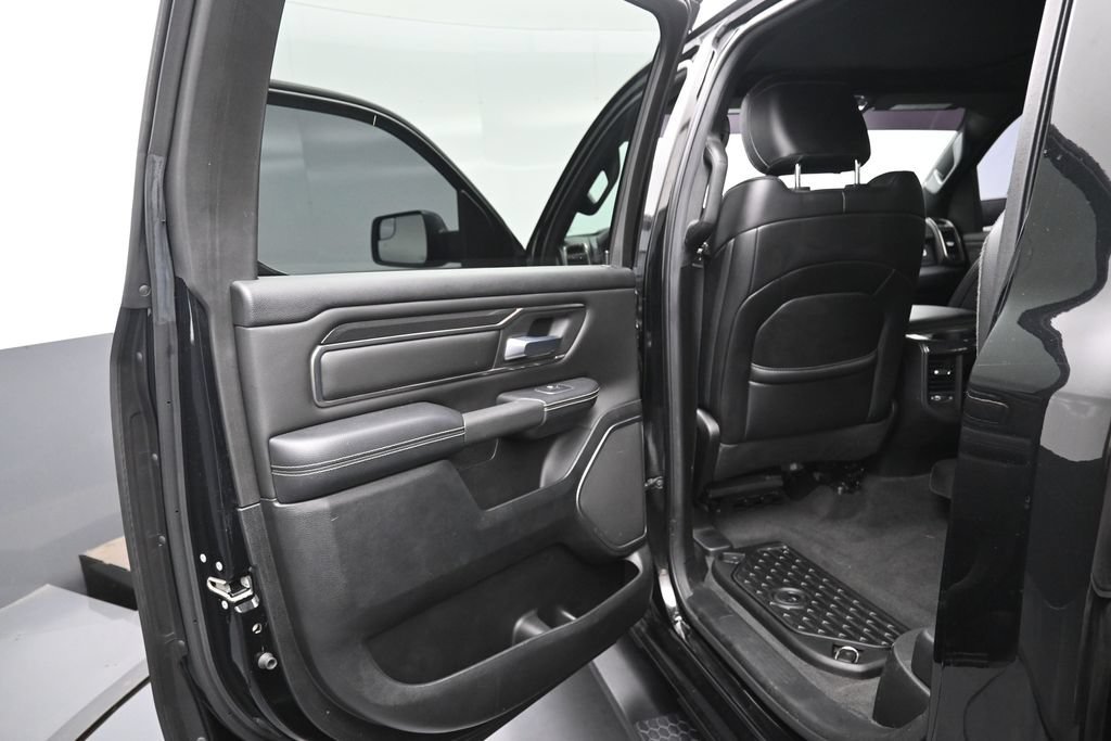 Used 2020 RAM 1500 Rebel w/ Rebel Level 2 Equipment Group AWD/4WD image 21