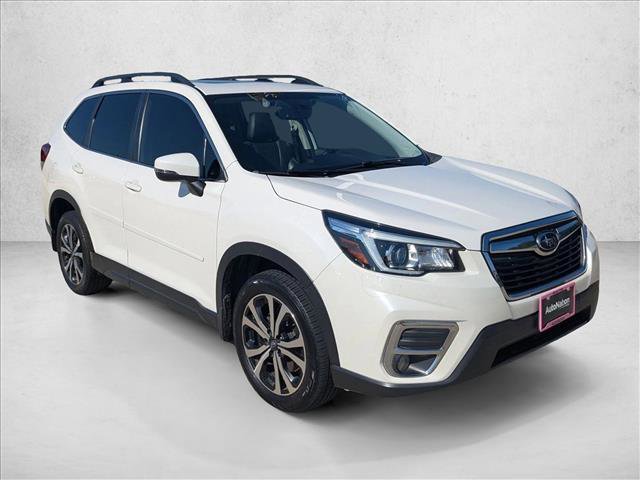 Used 2020 Subaru Forester Limited AWD/4WD image 3