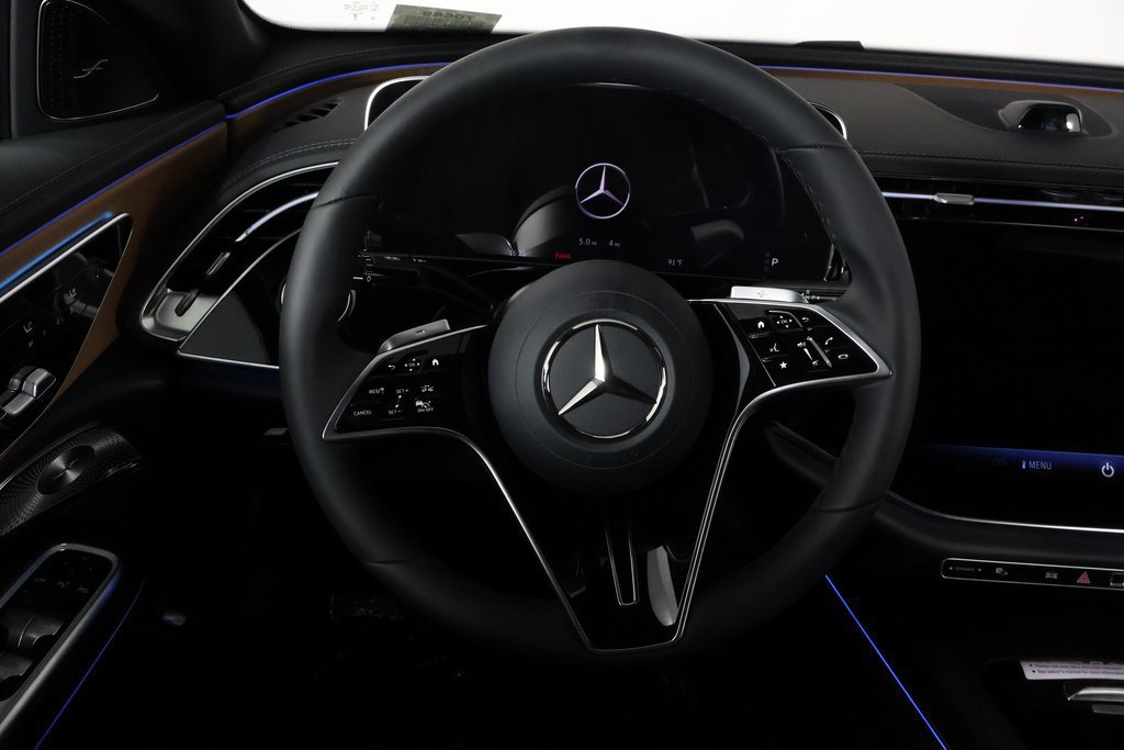 New 2027 Mercedes-Benz E 350 Sedan image 3