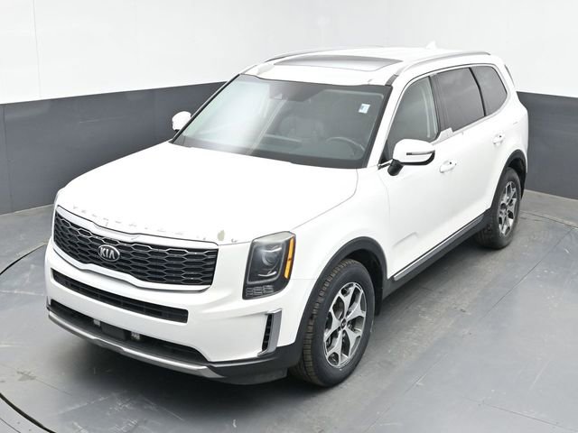 Used 2020 Kia Telluride EX image 37