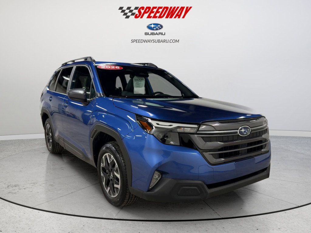 Certified 2026 Subaru Forester Premium image 2