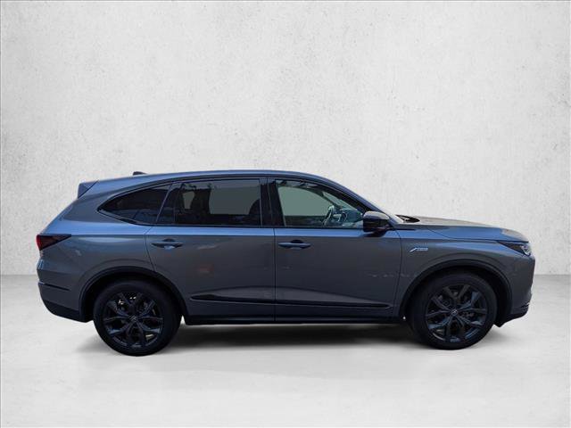 Used 2023 Acura MDX A-Spec AWD/4WD image 4