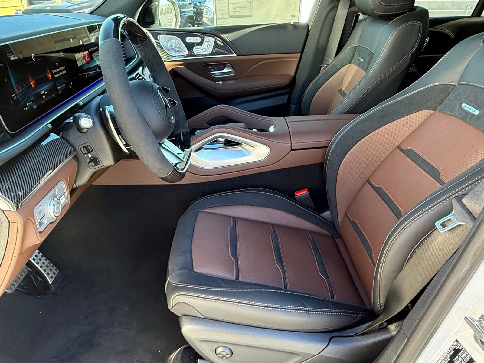 New 2026 Mercedes-Benz GLE 53 AMG 4MATIC image 17