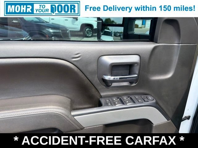 Used 2017 Chevrolet Silverado 1500 LT AWD/4WD image 14
