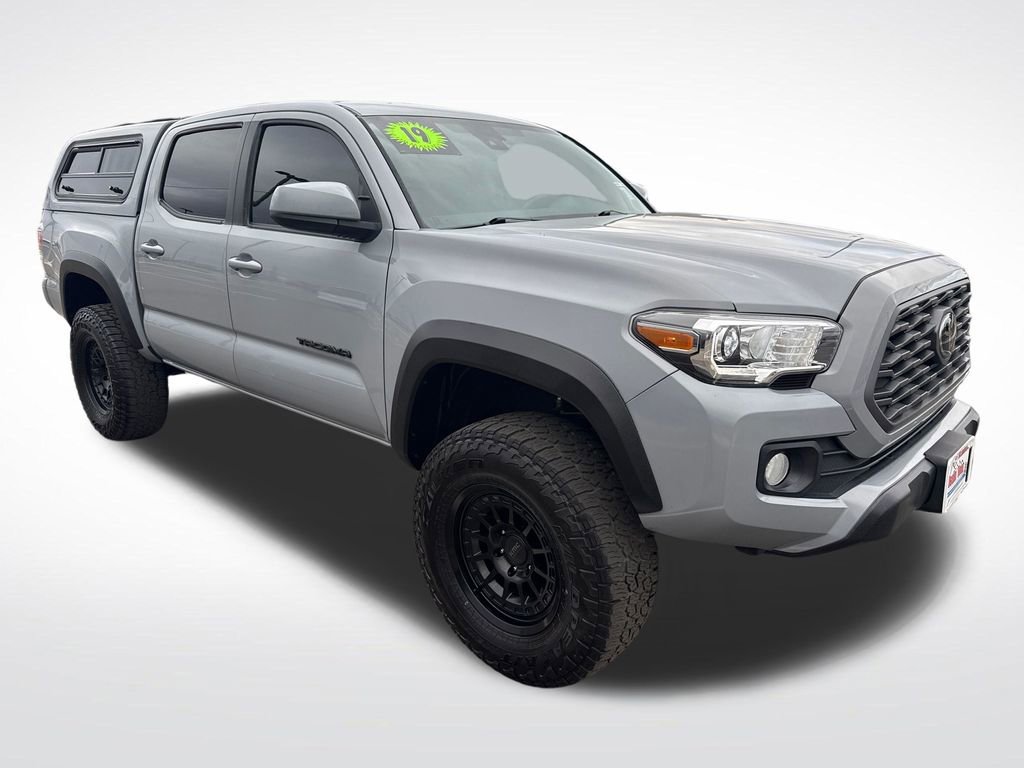Used 2019 Toyota Tacoma SR5 image 8
