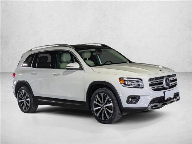 Certified 2021 Mercedes-Benz GLB 250 image 3