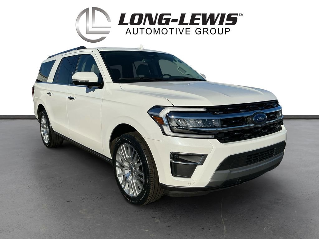 Used 2024 Ford Expedition Max Limited image 10