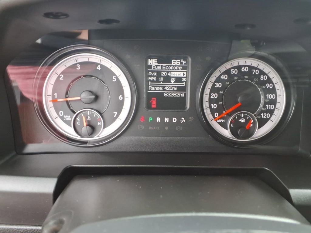 Used 2024 RAM 1500 Classic SLT AWD/4WD image 16