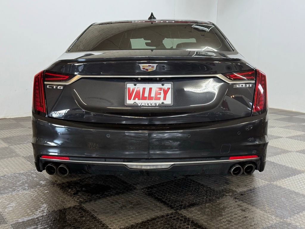 Used 2019 Cadillac CT6 Sport w/ Super Cruise Package image 14