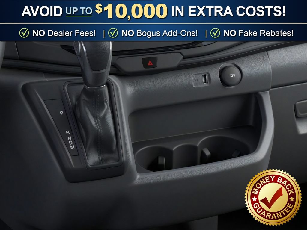 New 2026 Ford Transit 350 148 Medium Roof w/ Load Area Protection Package RWD image 20