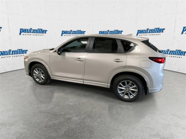 New 2025 MAZDA CX-5 AWD 2.5 S w/ Select Package image 7