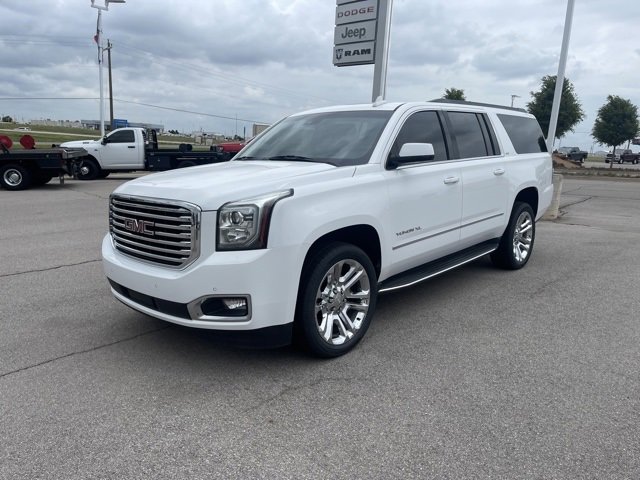 Used 2018 GMC Yukon XL SLT w/ Premium Edition