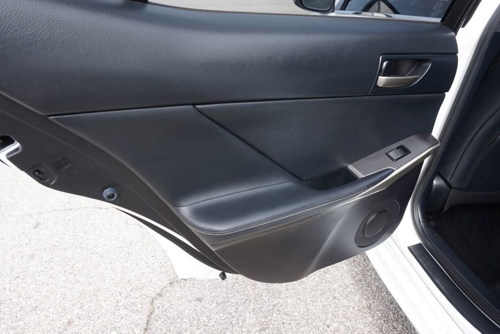 Used 2019 Lexus IS 300 F Sport w/ F Sport Package RWD image 21