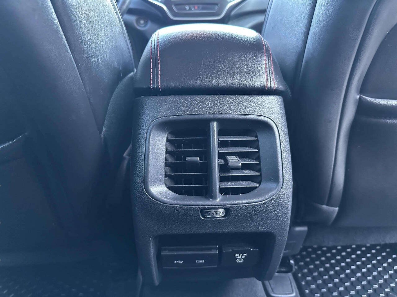 Used 2019 Jeep Cherokee Trailhawk w/ Cold Weather Group AWD/4WD image 17