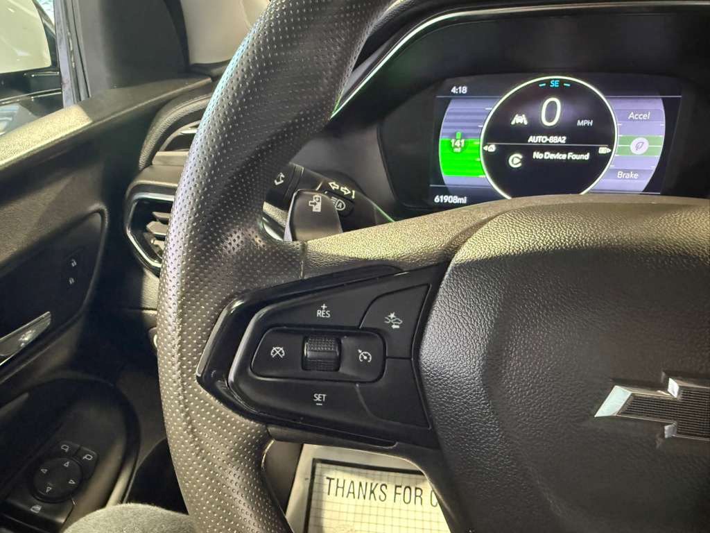 Used 2023 Chevrolet Bolt EUV LT FWD image 13