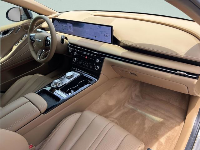 Used 2025 Genesis G80 2.5T AWD/4WD image 14