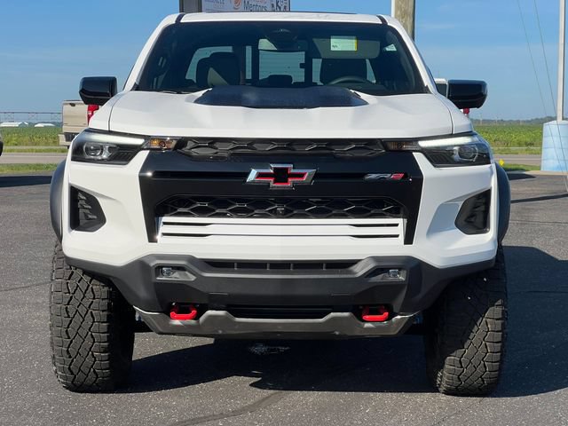 New 2026 Chevrolet Colorado ZR2 w/ Technology Package AWD/4WD image 40