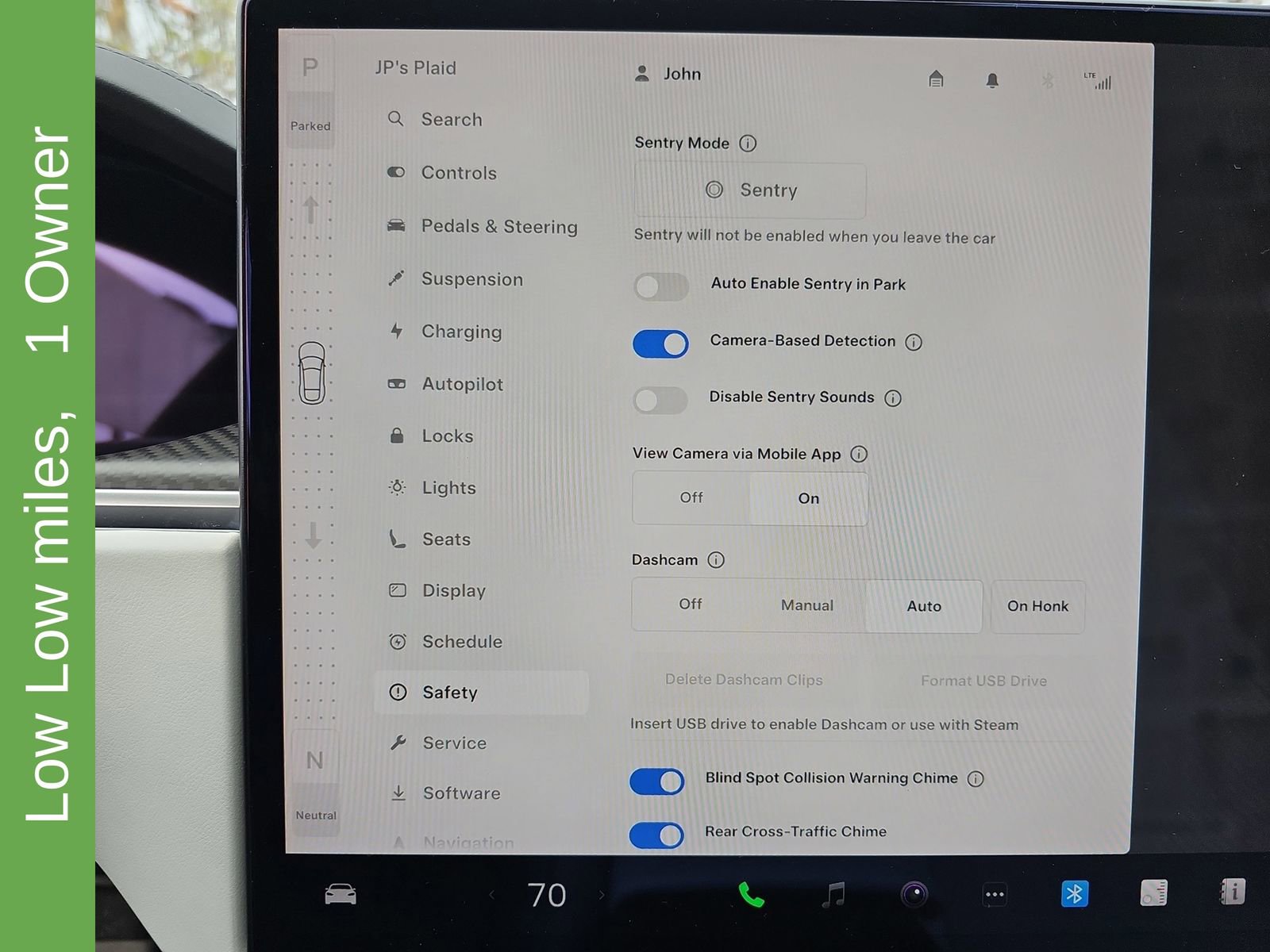 Used 2022 Tesla Model S Plaid image 28