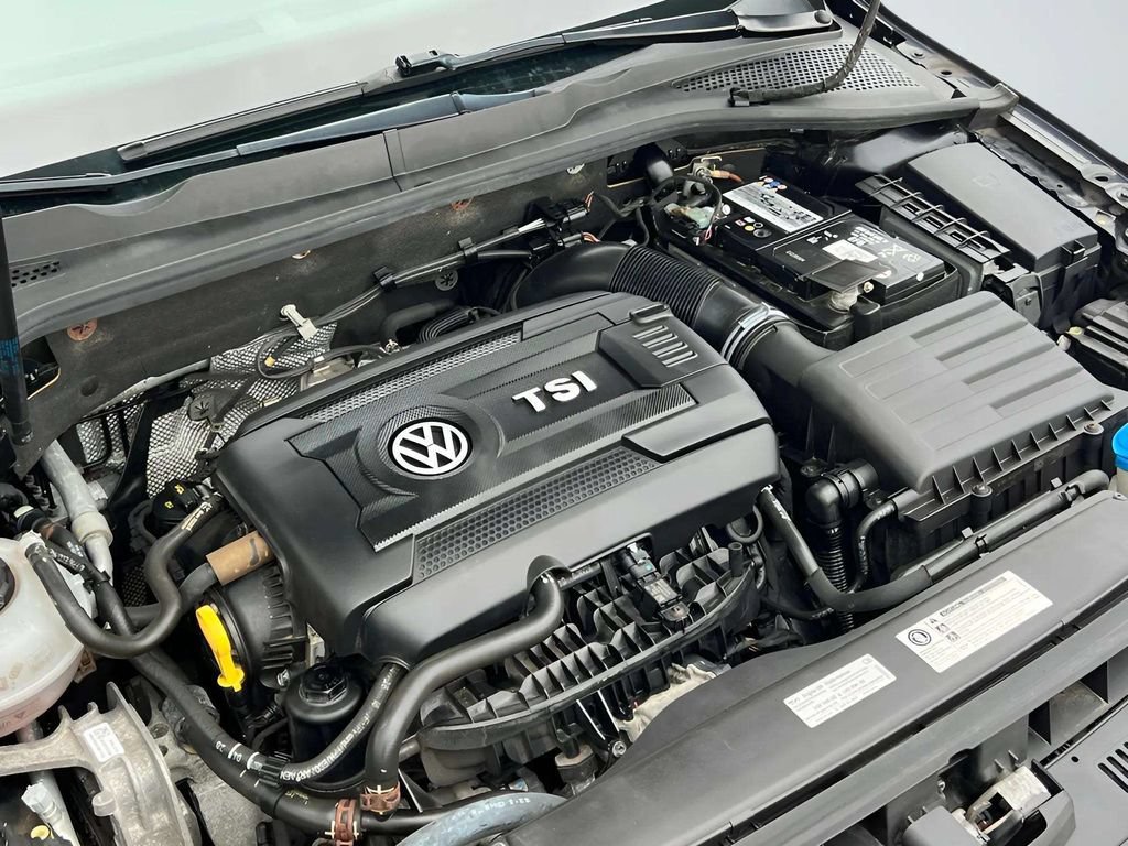 Used 2019 Volkswagen GTI Rabbit Edition FWD image 28