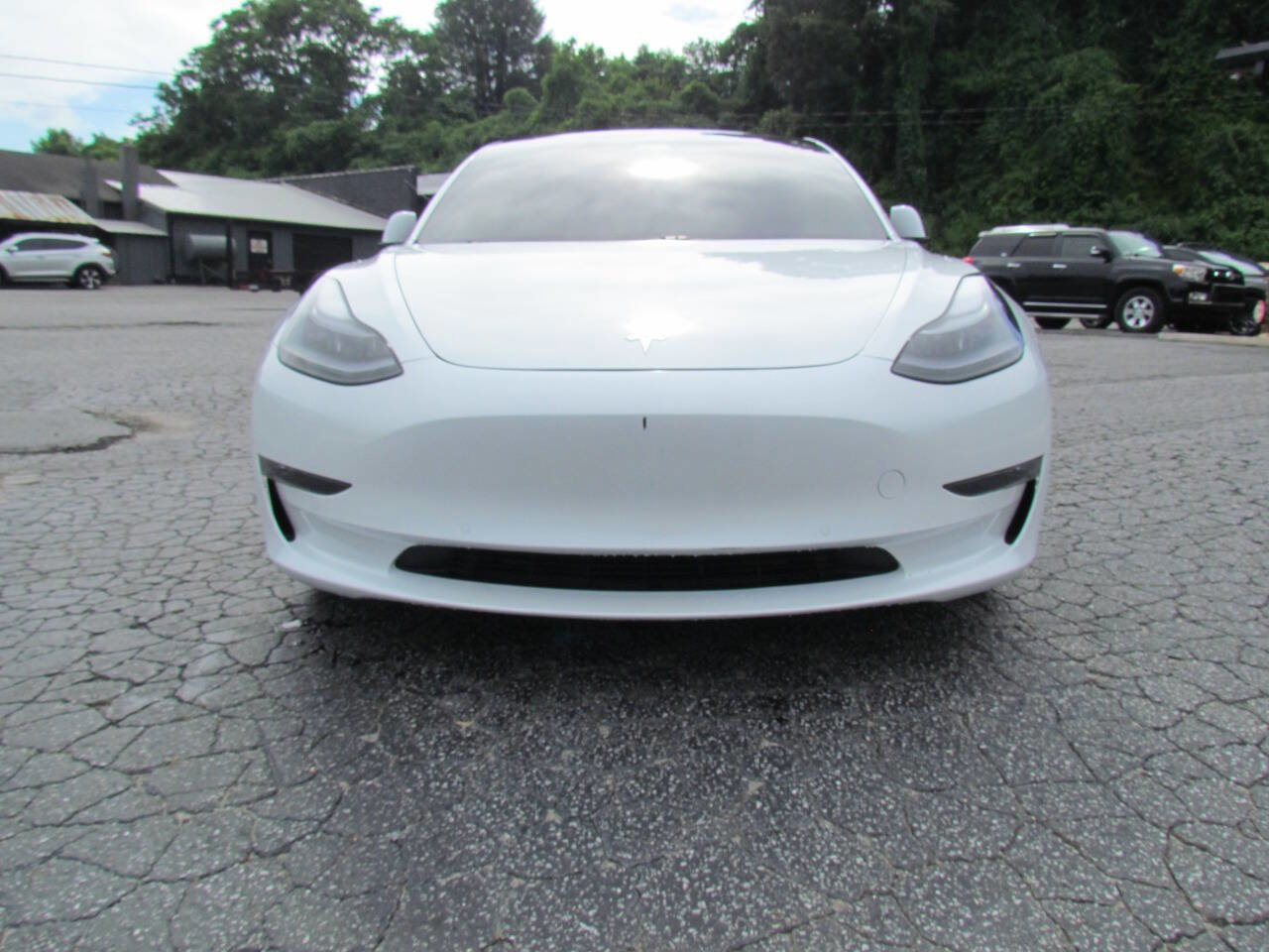 Used 2021 Tesla Model 3 Long Range image 2