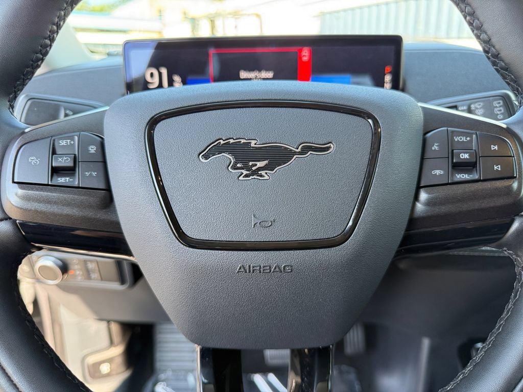 Used 2021 Ford Mustang Mach-E Select w/ Comfort/Technology Package AWD/4WD image 20