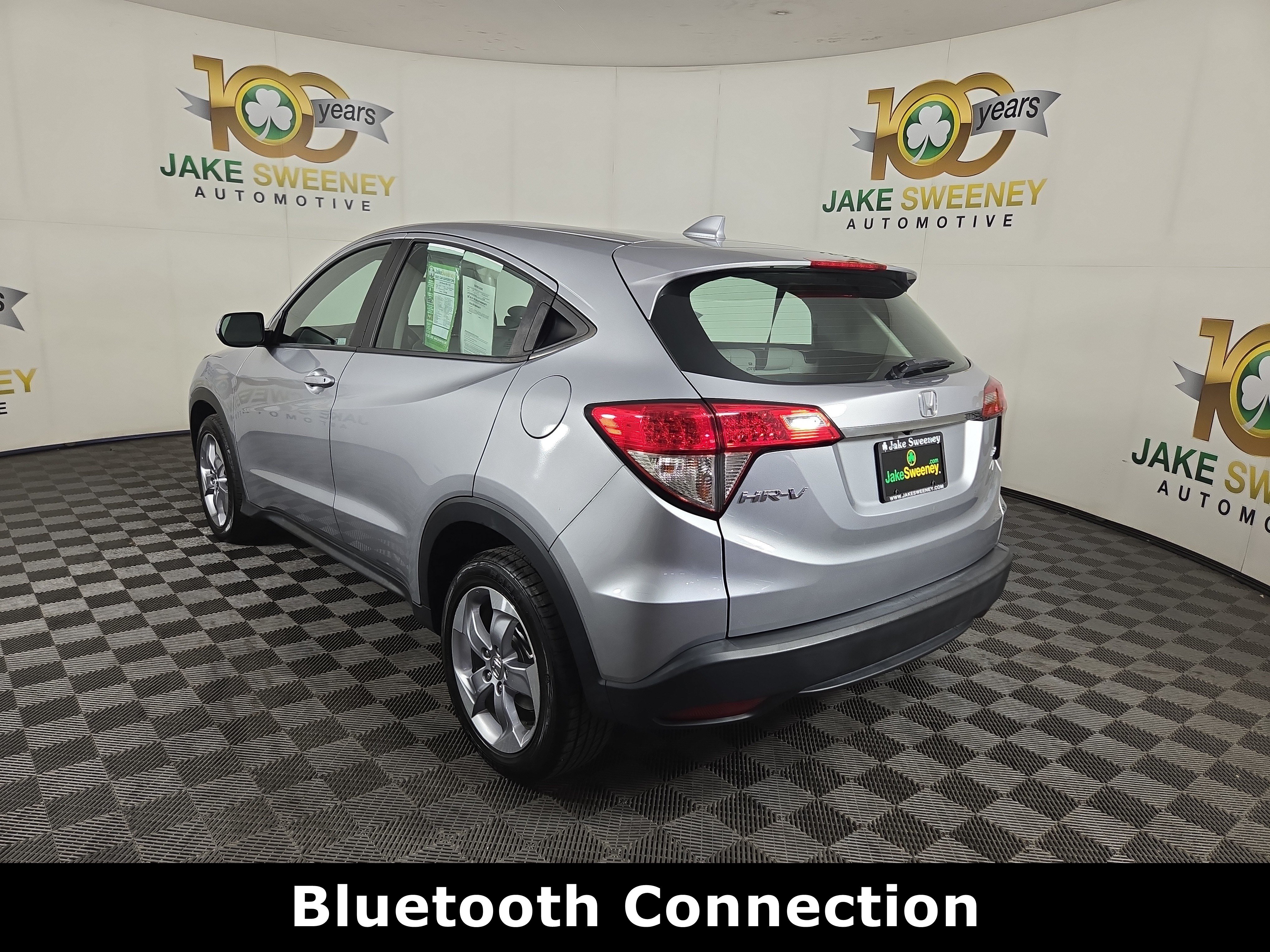 Used 2020 Honda HR-V LX image 7