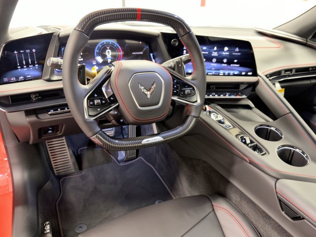 New 2027 Chevrolet Corvette Z06 RWD image 17