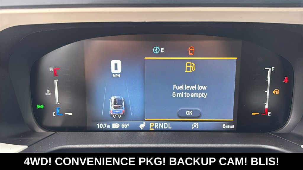 New 2026 Ford Bronco Sport Heritage w/ Convenience Package AWD/4WD image 13