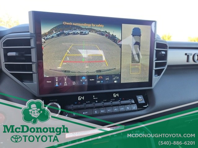 New 2026 Toyota Tundra TRD Pro image 34