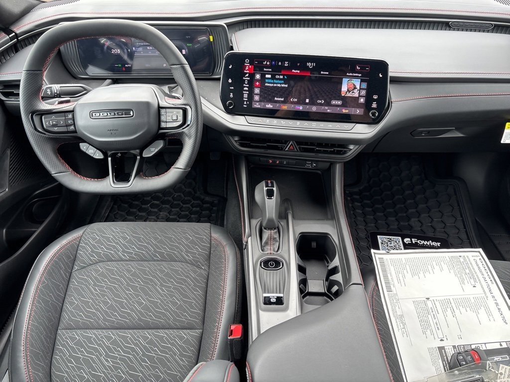 New 2025 Dodge Charger R/T w/ Quick Order Package 25M R/T image 14