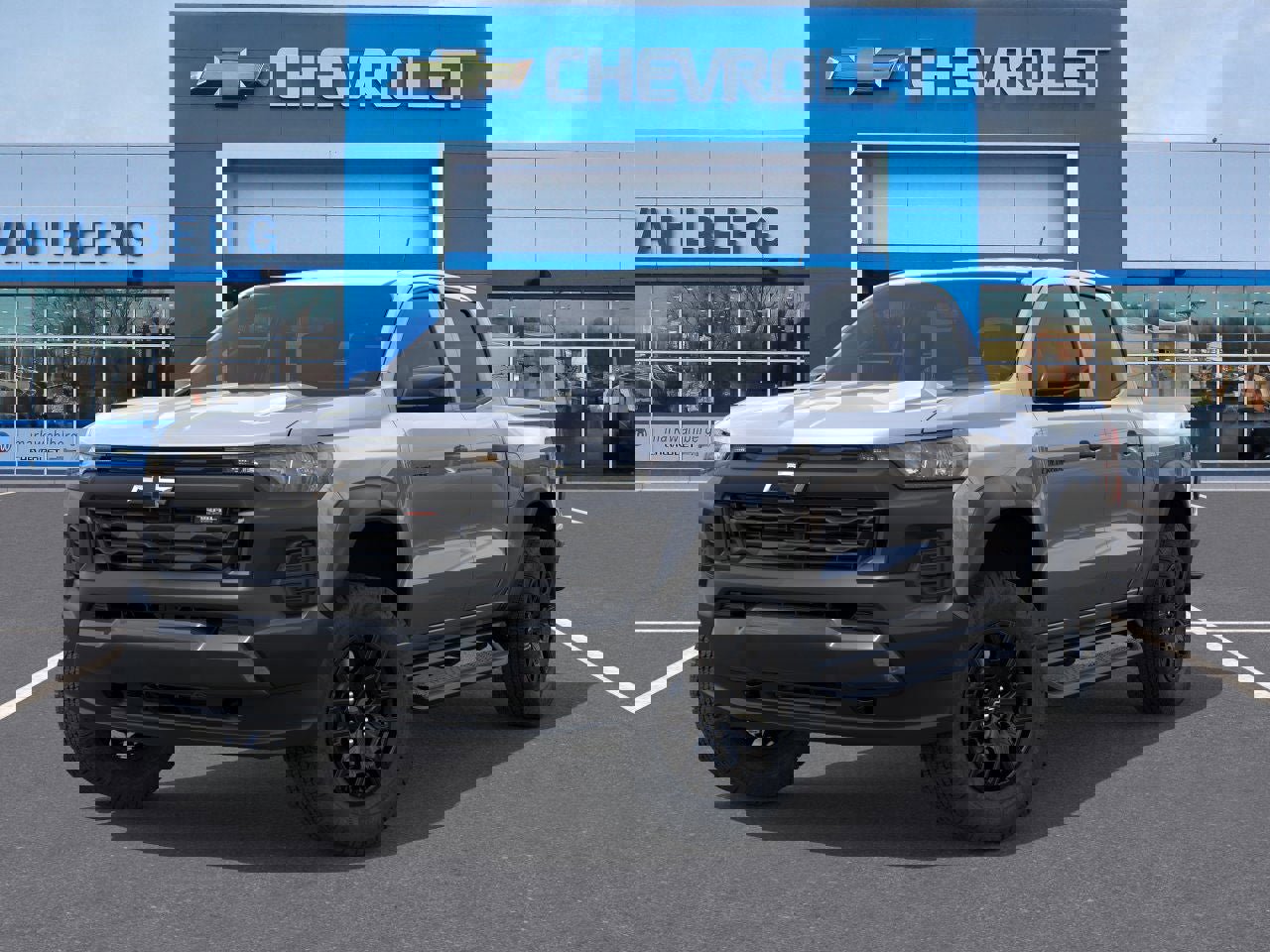 New 2026 Chevrolet Colorado Trail Boss image 30