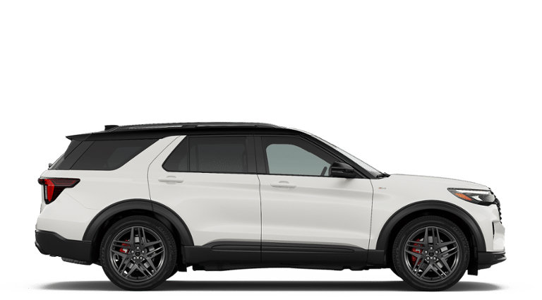 New 2026 Ford Explorer ST-Line w/ ST-Line Street Pack AWD/4WD image 32