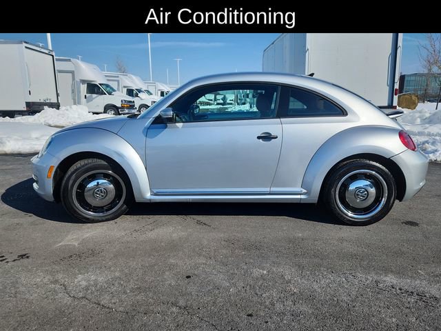 Used 2015 Volkswagen Beetle 1.8T Classic image 4
