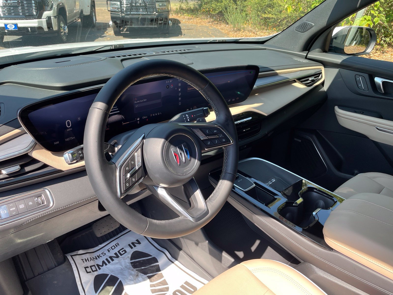 Used 2025 Buick Enclave Preferred w/ LPO, Floor Liner Package FWD image 27