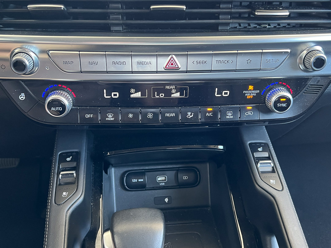 Used 2022 Kia Telluride EX w/ EX Premium Package AWD/4WD image 25