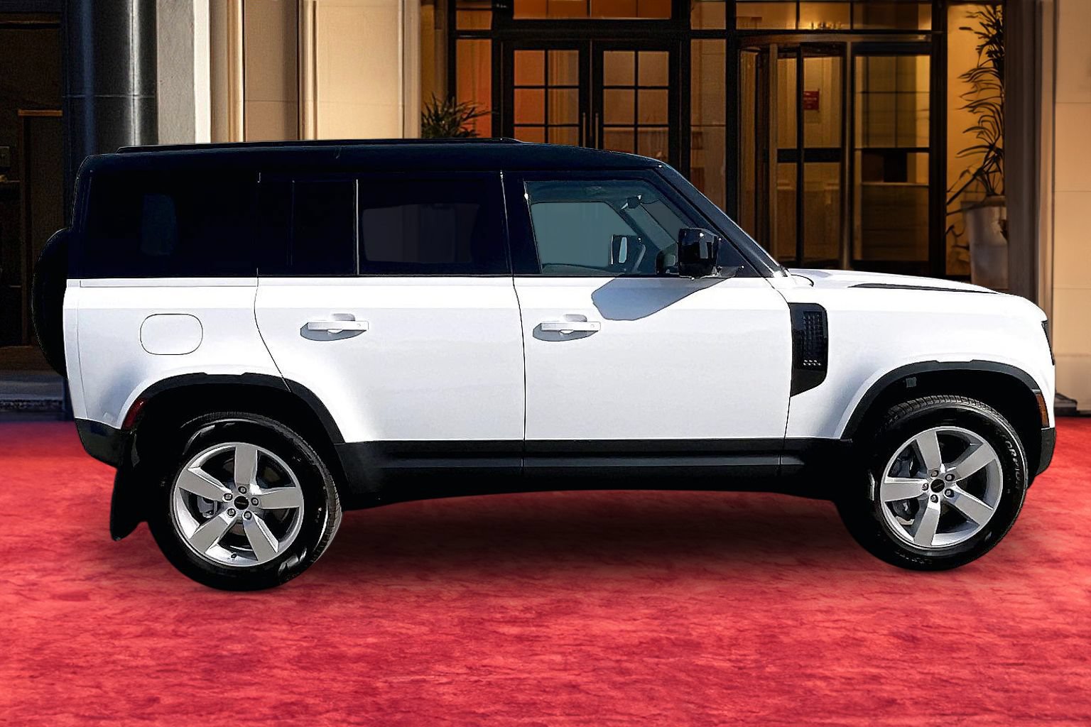 New 2026 Land Rover Defender 110 S AWD/4WD image 6