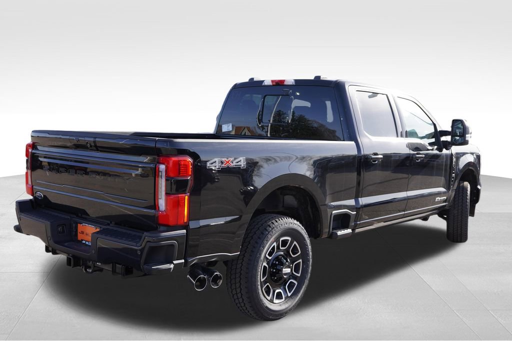 New 2026 Ford F250 Platinum image 5