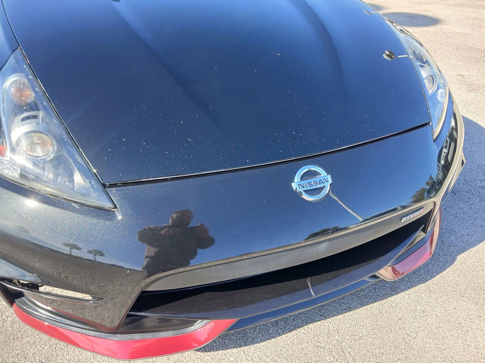 Used 2015 Nissan 370Z NISMO image 21