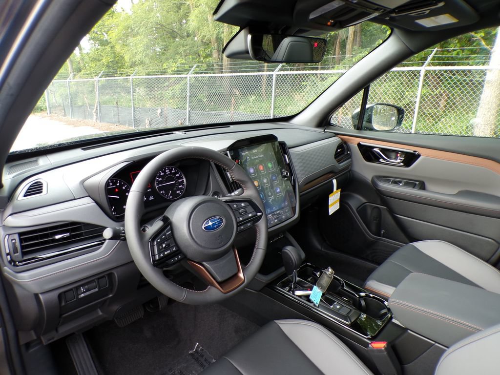 New 2026 Subaru Forester Sport AWD/4WD image 11