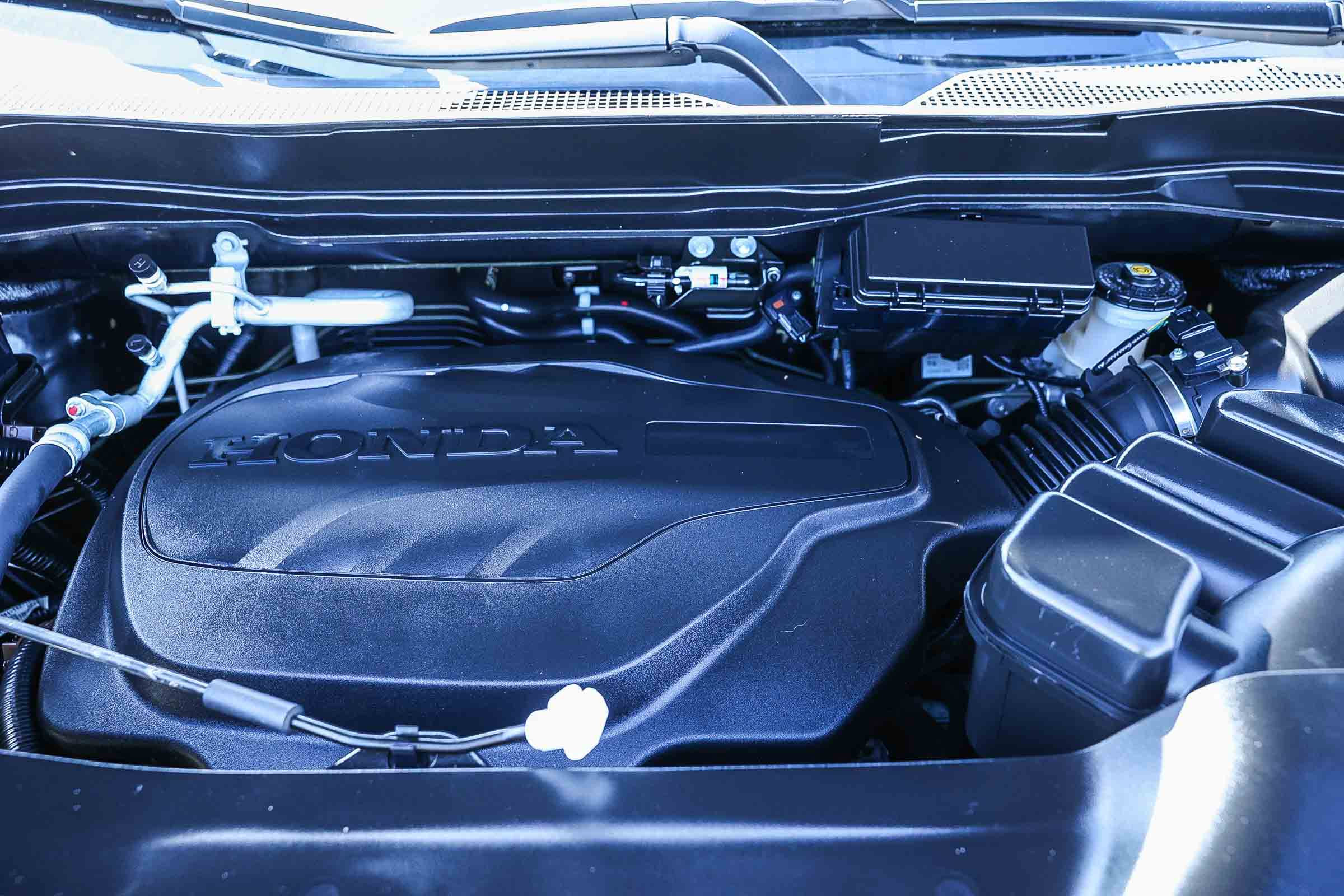 Certified 2023 Honda Ridgeline Black Edition image 34