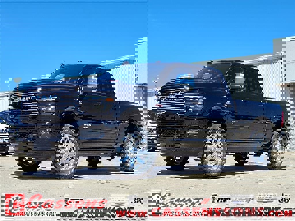 New 2026 RAM 2500 Laramie image 1