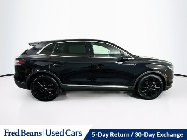 Certified 2022 Lincoln Nautilus Reserve AWD/4WD image 11